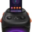 Портативная акустика JBL Partybox 110, 160 Вт, черный
