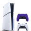Игровая консоль Sony PlayStation 5 Slim, с 2-м геймпадом(Purple)