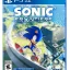 Игра PS4 - Sonic Frontiers (русские субтитры)