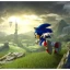 Игра PS4 - Sonic Frontiers (русские субтитры)