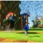 Игра PS4 - Sonic Frontiers (русские субтитры)