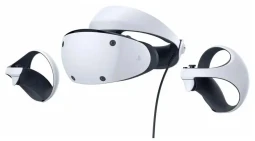 Очки виртуальной реальности Sony PlayStation VR2+зарядная станция