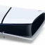 Игровая консоль Sony PlayStation 5 Slim, с 2-м геймпадом, 1Tb, черно-белая