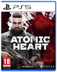 Игра PS5 - Atomic Heart (русская версия)