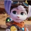 Игра Ratchet & Clank: Сквозь Миры для PlayStation 5
