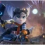 Игра Ratchet & Clank: Сквозь Миры для PlayStation 5