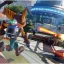 Игра Ratchet & Clank: Сквозь Миры для PlayStation 5