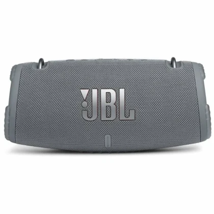 Портативная акустика JBL Xtreme 3, 100 Вт, серый