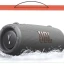 Портативная акустика JBL Xtreme 3, 100 Вт, серый