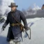 Игра Red Dead Redemption 2 для PlayStation 4 (русские субтитры)
