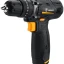 Аккумуляторная ударная дрель-шуруповерт DEKO GCD12DU SET4 063-4038