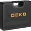 Аккумуляторная ударная дрель-шуруповерт DEKO GCD12DU SET4 063-4038
