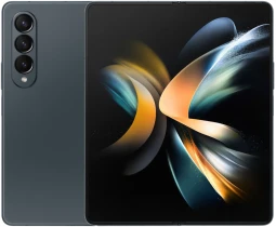 Смартфон Samsung Galaxy Z Fold4 12/1 ТБ, 2 SIM, серо-зеленый, NFC, SM-F936BZABXXV