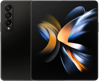 Смартфон Samsung Galaxy Z Fold4 12/1 ТБ, 2 SIM, черный фантом