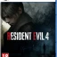 Игра Resident Evil 4 Remake 2023 для PlayStation 5