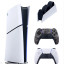 Игровая консоль Sony PlayStation 5 Slim Digital(без дисковода)+2-ой геймпад(camo)+зарядка Игровая консоль Sony PlayStation 5 Slim Digital(без дисковода)+2-ой геймпад(camo)+зарядка