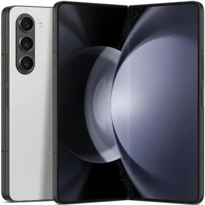 Смартфон Samsung Galaxy Z Fold5 12/1 ТБ, Dual: nano SIM + eSIM, серый, глобальная, Snapdragon