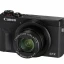 Компактный фотоаппарат Canon  PowerShot G7 X Mark III, черный