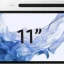 Планшет Samsung Galaxy Tab S8 (2022), 8/256 ГБ, Wi-Fi, стилус, Android 12, серебро, 11"