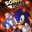 Игра Sonic Forces для Nintendo Switch, картридж