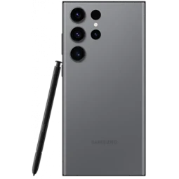 Телефон Samsung Galaxy S23 Ultra 12/1 TB Dual: nano SIM + eSIM,Graphite, Snapdragon 8 gen 2 SM-S918B/DS