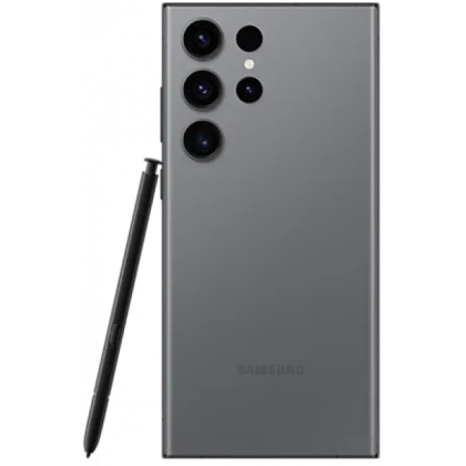 Телефон Samsung Galaxy S23 Ultra 12/1 TB Dual: nano SIM + eSIM,Graphite, Snapdragon 8 gen 2 SM-S918B/DS