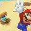 Игра Super Mario Odyssey Nintendo Switch, русская версия