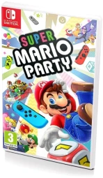Игра Super Mario Party для Nintendo Switch, картридж