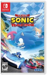 Игра Team Sonic Racing для Nintendo Switch