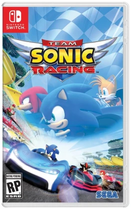 Игра Team Sonic Racing для Nintendo Switch