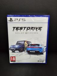 Игра Test Drive Unlimited Solar Crown (диск)