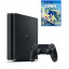 Игровая приставка Sony PlayStation 4 Slim 500 ГБ HDD+Игра PS4 - Sonic Frontiers (диск)