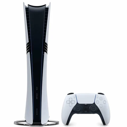 Игровая приставка Sony PlayStation 5 Pro (версия без дисковода Digital Edition) 2TB SSD, 16GB GDDR6