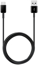 Кабель Samsung USB Type-C - USB (EP-DG930IBRGRU), 1.5 м, черный