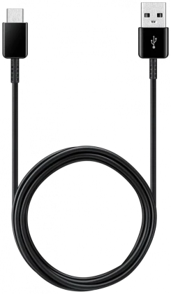 Кабель Samsung USB Type-C - USB (EP-DG930IBRGRU), 1.5 м, черный