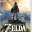 Игра The Legend of Zelda: Breath of the Wild для Nintendo Switch (русская версия)