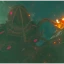 Игра The Legend of Zelda: Breath of the Wild для Nintendo Switch (русская версия)