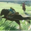 Игра The Legend of Zelda: Breath of the Wild для Nintendo Switch (русская версия)