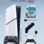 Приставка Sony Playstation 5 slim 1 Tb+2-ой геймпад(Camo)+зарядное+Хорайзен Приставка Sony Playstation 5 slim 1 Tb+2-ой геймпад(Camo)+зарядное+Хорайзен