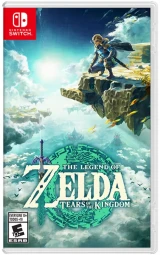 Игра The Legend of Zelda: Tears of the Kingdom, русская версия