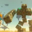 Игра The Legend of Zelda: Tears of the Kingdom, русская версия