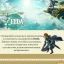 Игра The Legend of Zelda: Tears of the Kingdom, русская версия