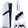 Игровая приставка Sony PlayStation 5 Pro+дисковод+2-й геймпад+зарядка