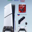 Приставка Sony Playstation 5 slim 1 Tb+2-ой геймпад(Camo)+зарядное+Человек-Паук 2 Приставка Sony Playstation 5 slim 1 Tb+2-ой геймпад(Camo)+зарядное+Человек-Паук 2
