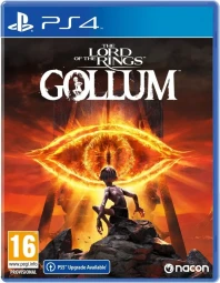 Игра The Lord of the Rings: Gollum PS4, русские субтитры