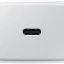 Сетевое зарядное устройство Samsung EP-TA845 + кабель USB Type-C, 45 Вт, белый