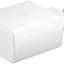 Сетевое зарядное устройство Samsung EP-TA845 + кабель USB Type-C, 45 Вт, белый