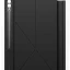 Чехол Samsung Galaxy Tab S9 Ultra Smart Book Cover, черный