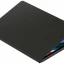 Чехол Samsung Galaxy Tab S9 Ultra Smart Book Cover, черный