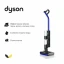 Пылесос Dyson Wash G1 WR01, синий/черный, аккумуляторный, мощность всасывания 95Вт Пылесос Dyson Wash G1 WR01, синий/черный, аккумуляторный, мощность всасывания 95Вт